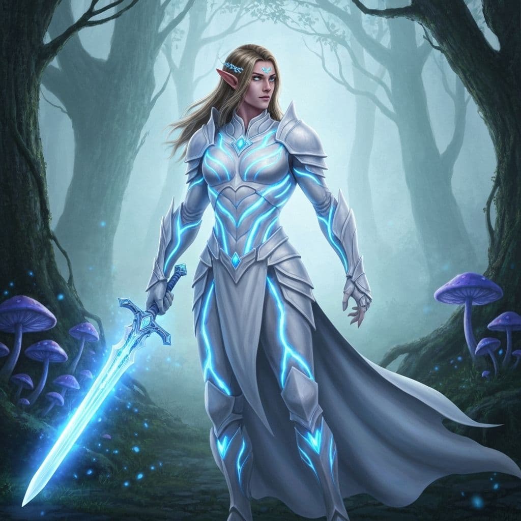 Fantasy Character